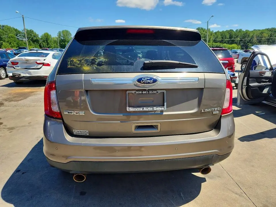 2013 FORD EDGE   