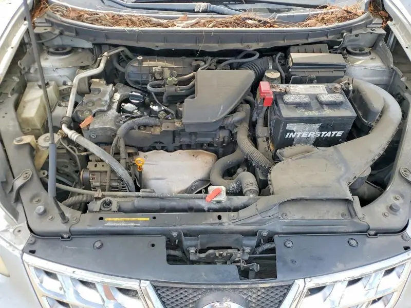 2012 NISSAN ROGUE S  