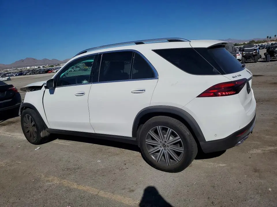 2025 MERCEDES-BENZ GLE 350  