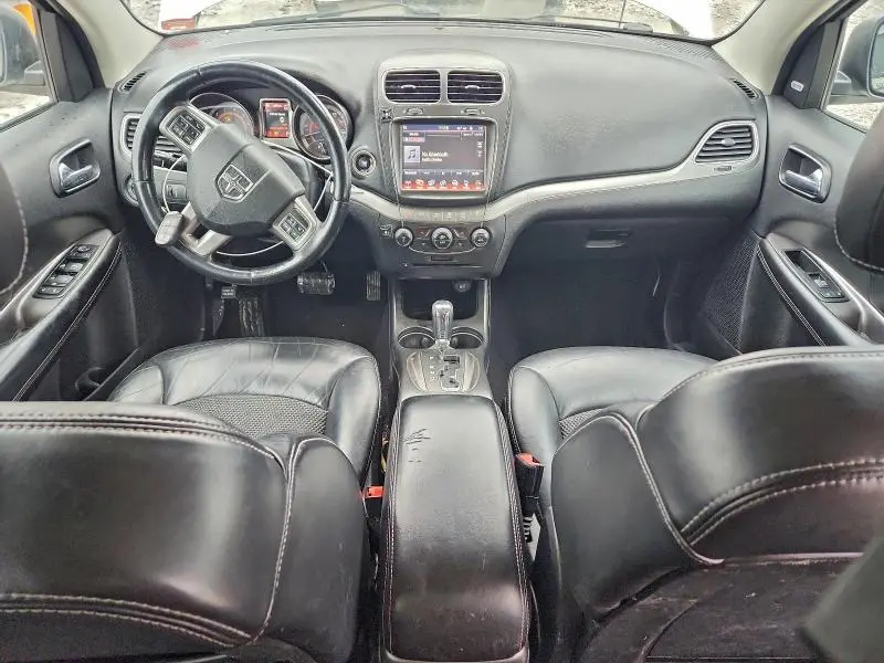 2015 DODGE JOURNEY CROSSROAD  