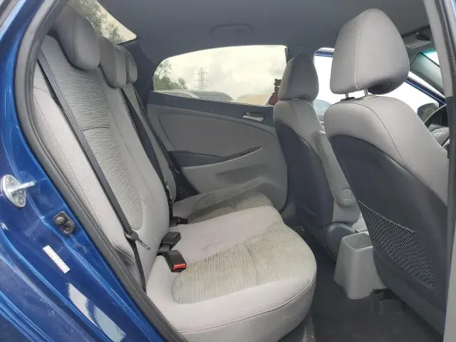 2017 HYUNDAI ACCENT SE  