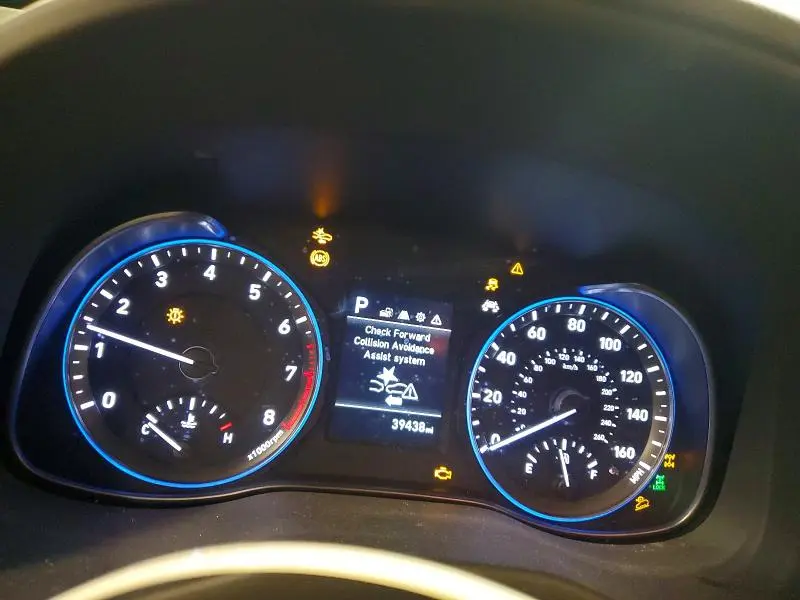 2019 HYUNDAI KONA SE  