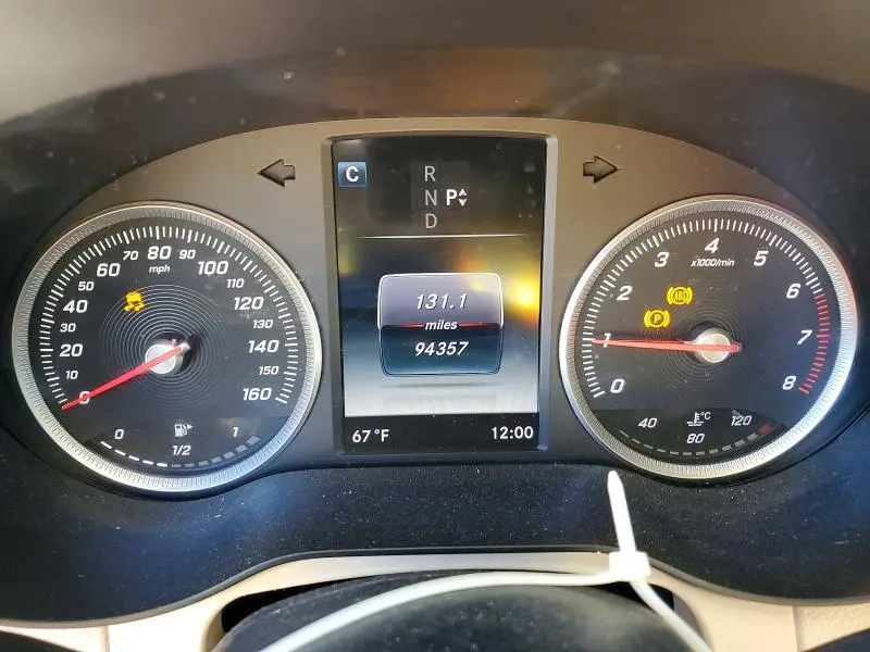 2016 MERCEDES-BENZ GLC 300  