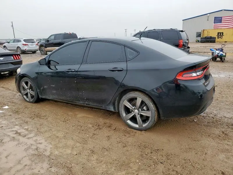 2015 DODGE DART GT  