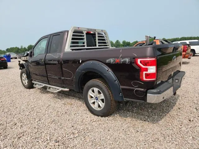 2019 FORD F150 SUPER CAB  