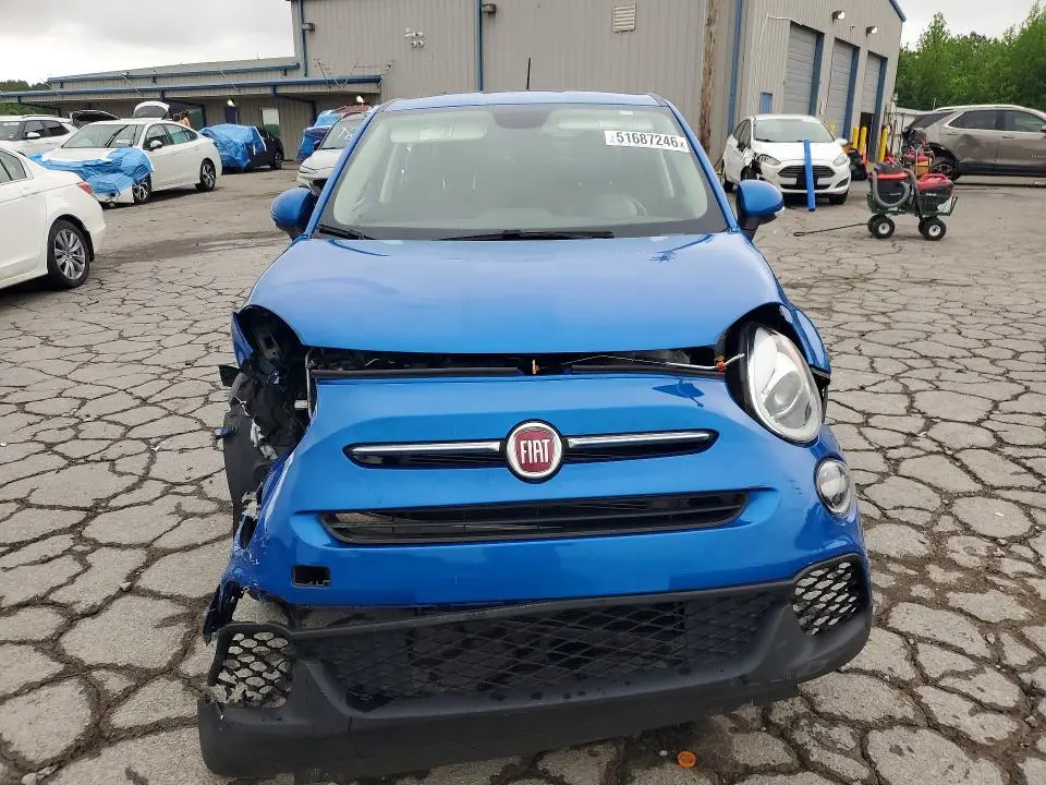 2021 FIAT 500X POP  