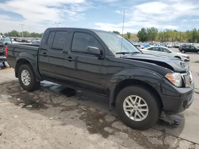 2021 NISSAN FRONTIER S  