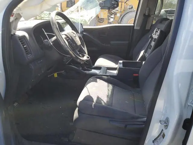 2023 NISSAN FRONTIER S