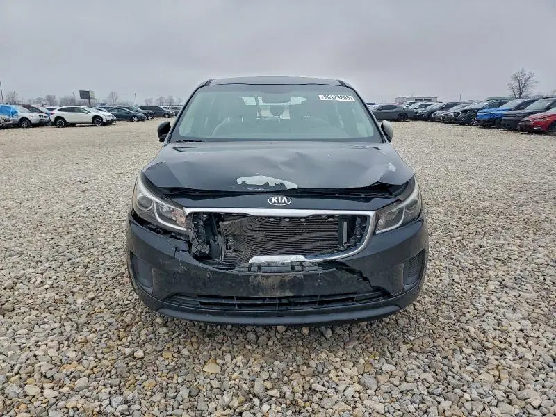 2018 KIA SEDONA L  