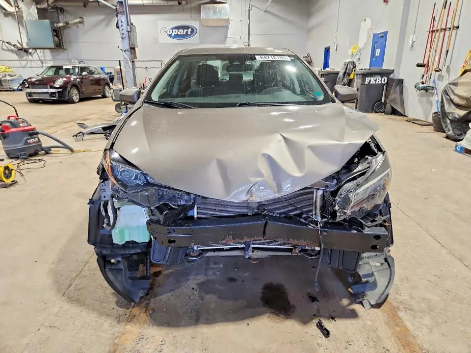 2018 TOYOTA COROLLA L  