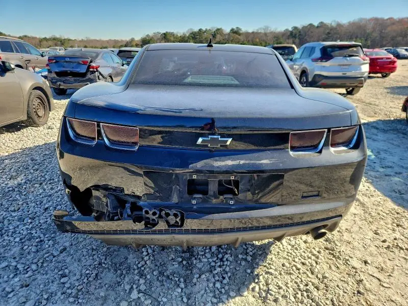 2011 CHEVROLET CAMARO   