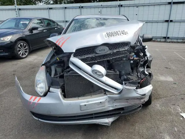 2011 HYUNDAI ACCENT GL