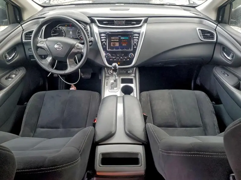 2021 NISSAN MURANO SV  