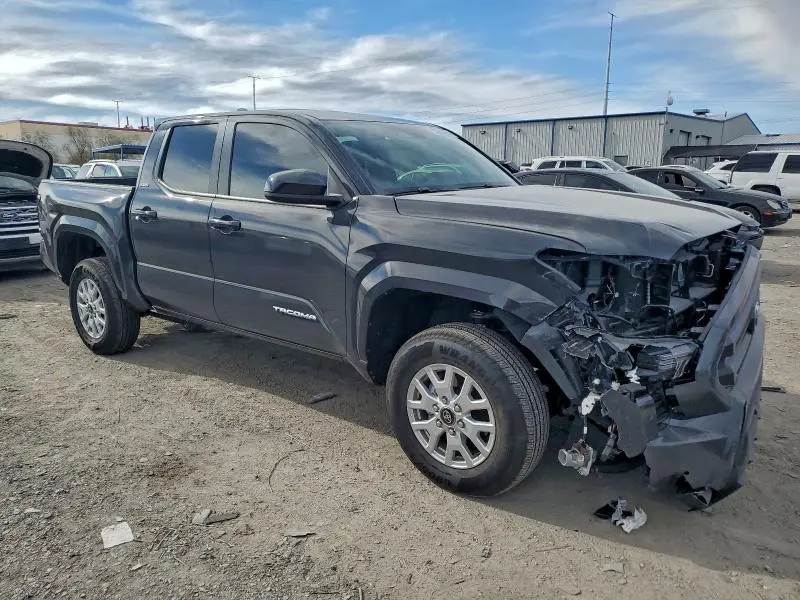 2025 TOYOTA TACOMA DOUBLE CAB  