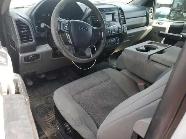 2019 FORD F250 SUPER DUTY  