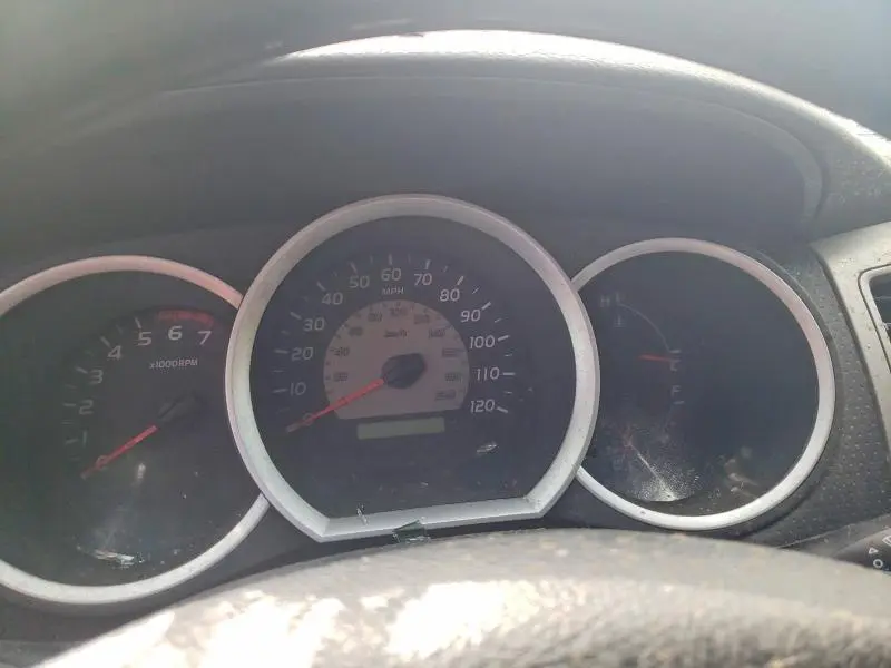 2010 TOYOTA TACOMA DOUBLE CAB LONG BED  