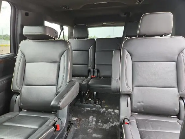 2021 CHEVROLET SUBURBAN K1500 PREMIER  