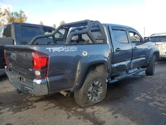 2019 TOYOTA TACOMA DOUBLE CAB  