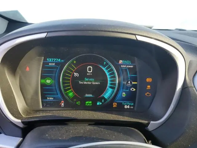 2017 CHEVROLET VOLT LT  