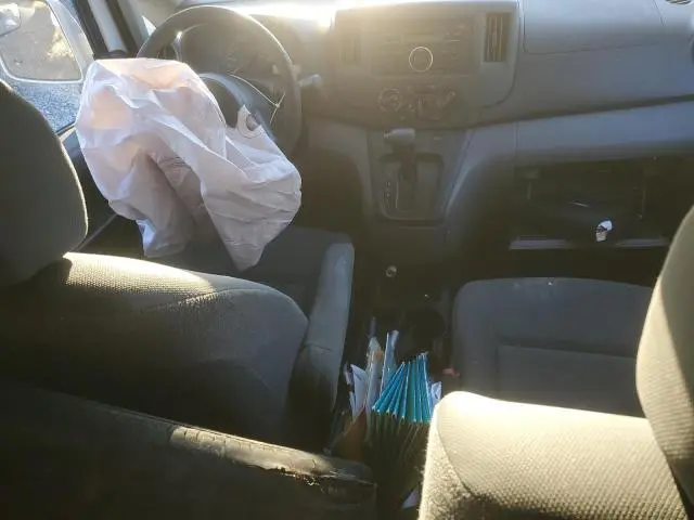 2015 NISSAN NV200 2.5S  