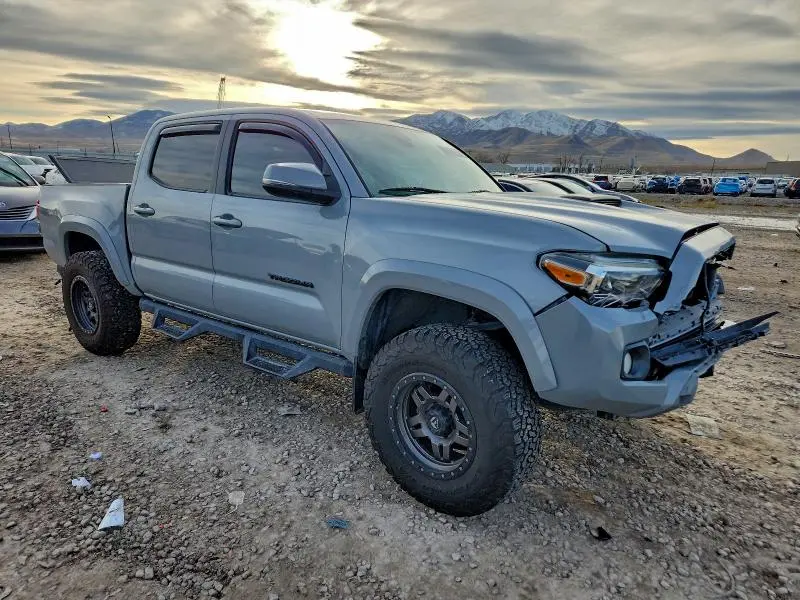 2020 TOYOTA TACOMA DOUBLE CAB  