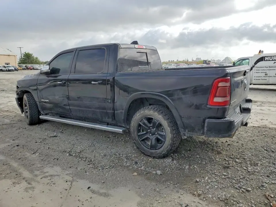 2019 RAM 1500 LARAMIE  