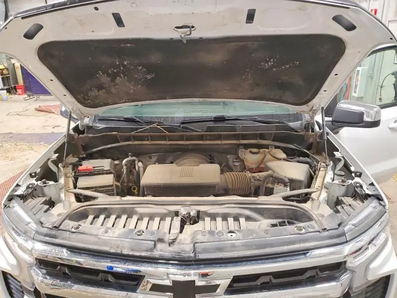 2022 CHEVROLET SILVERADO K1500 LT  