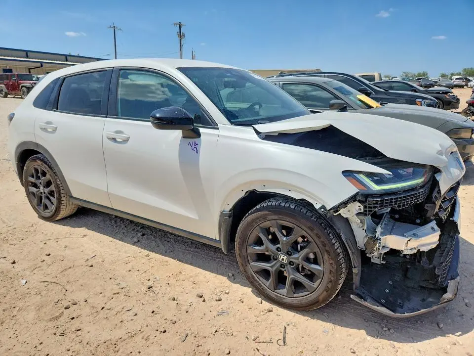 2023 HONDA HR-V SPORT  