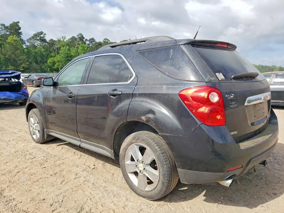 2012 CHEVROLET EQUINOX LT  