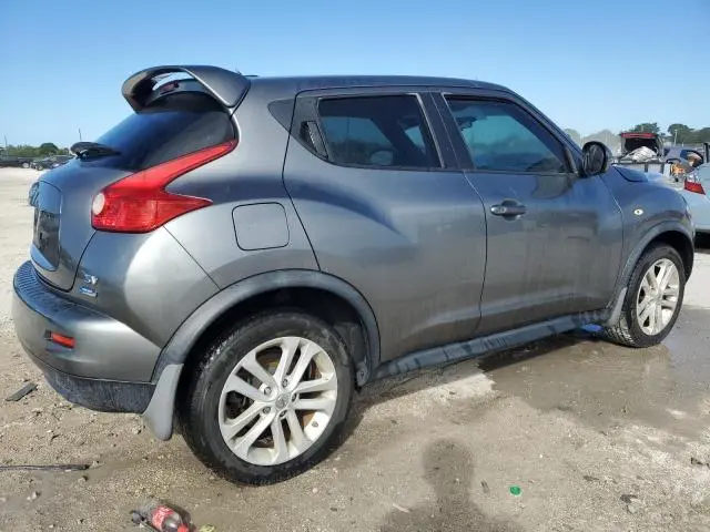2013 NISSAN JUKE S  