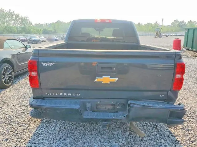 2017 CHEVROLET SILVERADO K1500 LT  