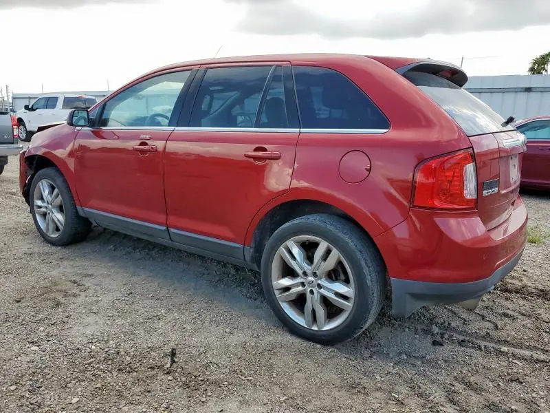 2013 FORD EDGE LIMITED  
