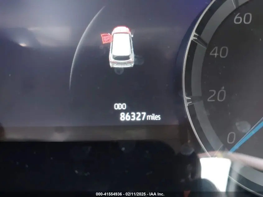 2021 TOYOTA HIGHLANDER HYBRID LIMITED
