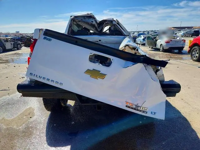 2012 CHEVROLET SILVERADO K1500 LT  