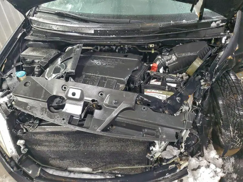 2012 HONDA ODYSSEY TOURING  