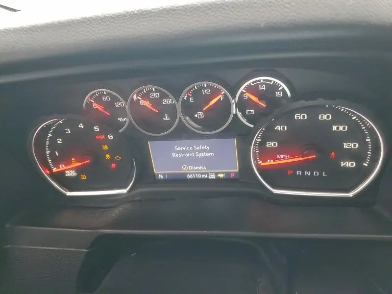 2022 CHEVROLET SILVERADO K2500 CUSTOM  