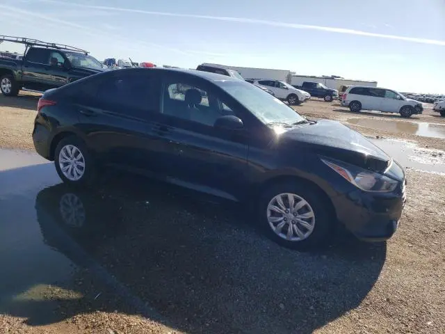 2019 HYUNDAI ACCENT SE  