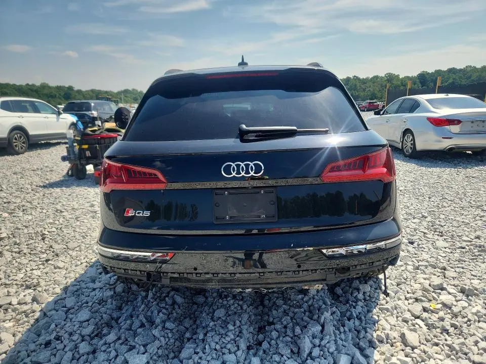 2020 AUDI SQ5 PRESTIGE  