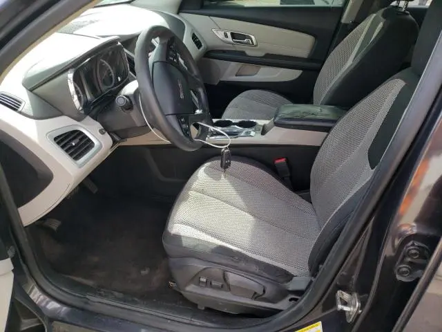 2016 GMC TERRAIN SLE
