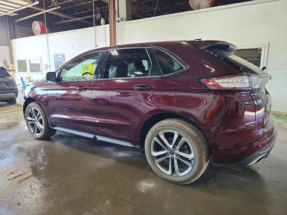 2017 FORD EDGE SPORT  