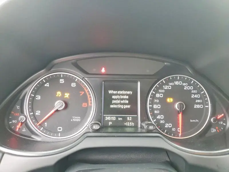 2017 AUDI Q5 PREMIUM PLUS  