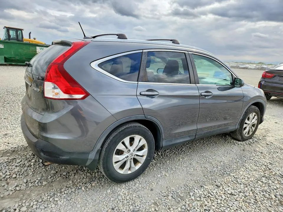 2013 HONDA CR-V EXL  
