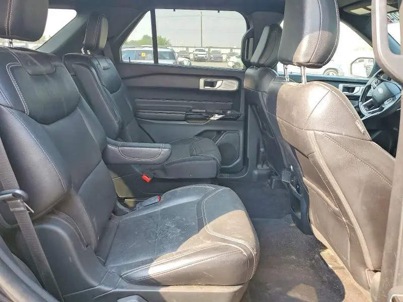 2021 FORD EXPLORER ST  