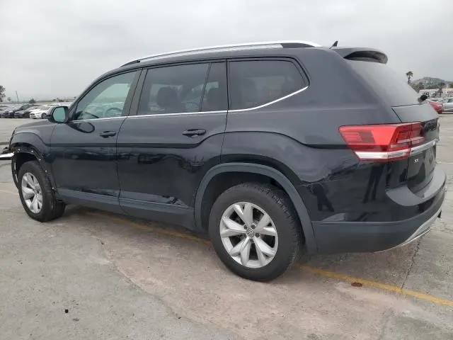 2019 VOLKSWAGEN ATLAS SE  