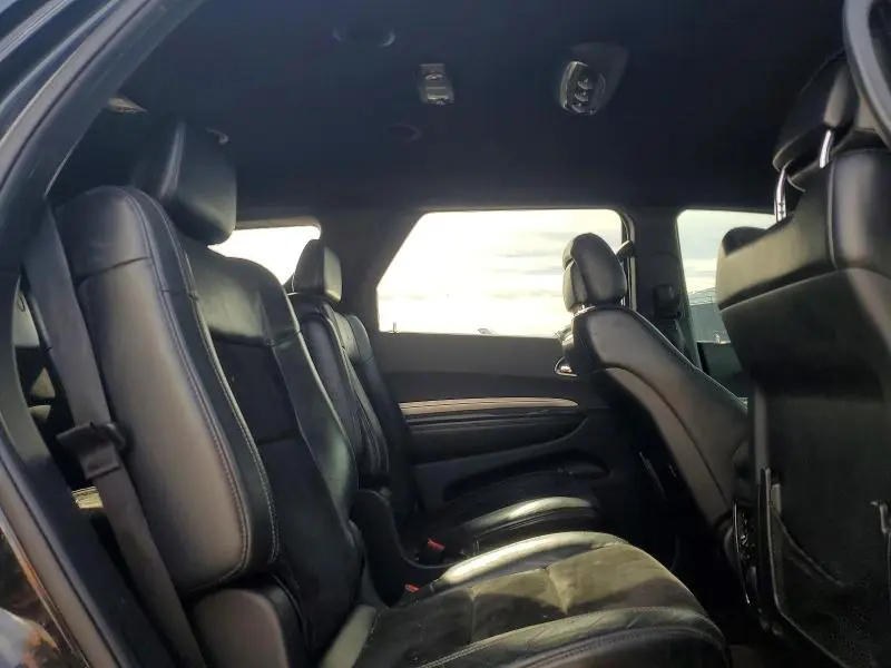 2016 DODGE DURANGO SXT  