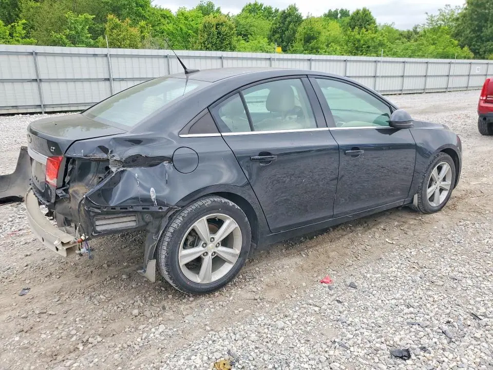 2014 CHEVROLET CRUZE LT  