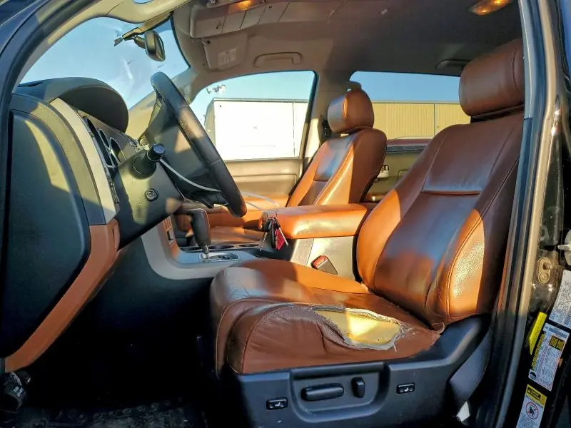 2013 TOYOTA TUNDRA CREWMAX LIMITED  