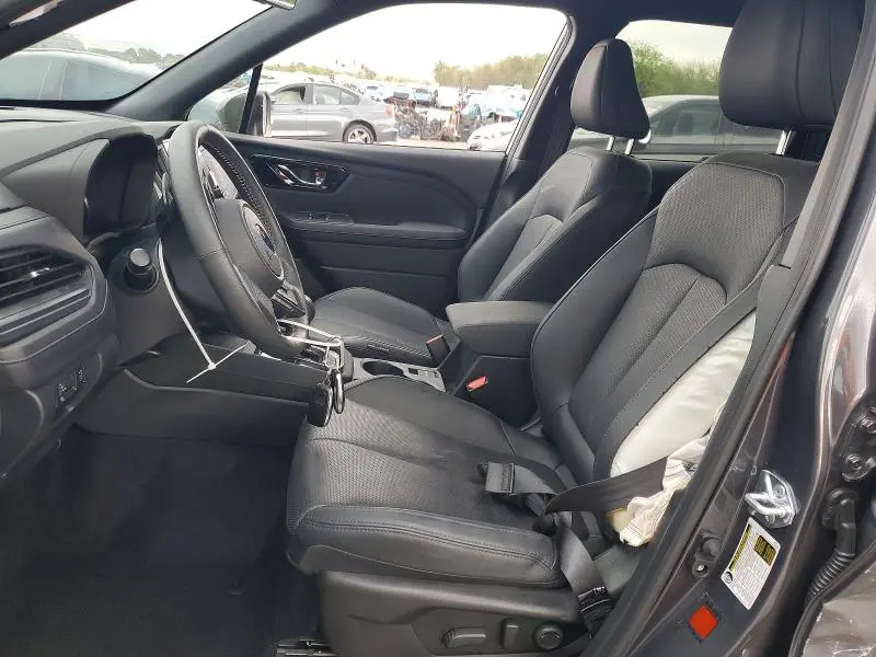 2025 SUBARU FORESTER LIMITED  