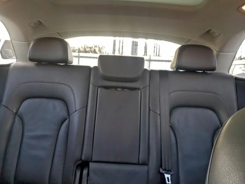 2015 AUDI Q5 PREMIUM PLUS  