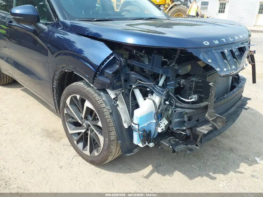2024 MITSUBISHI OUTLANDER SEL 2.5 S-AWC